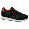 Buty damskie Reebok sportowe czarne sneakersy